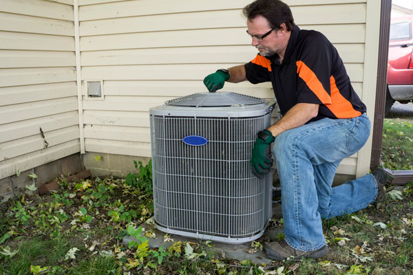 Choosing the Best AC Installation Contractor