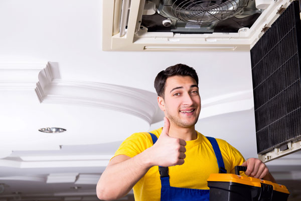 How to Find a Great AC Contractor