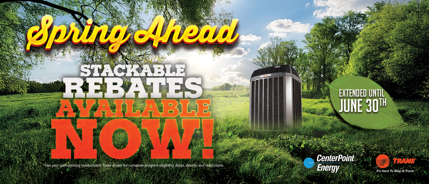 Houston Trane Special Offers