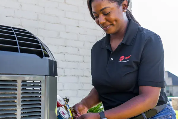 Houston’s Trane Comfort Specialist