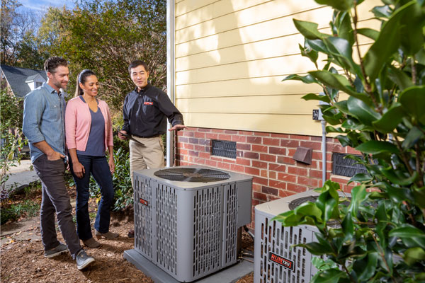 AC Maintenance
